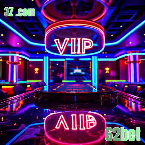 Experiência VIP no 62bet: Jogue Como um Verdadeiro Campeão